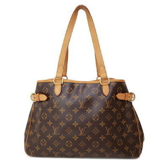 Louis Vuitton Monogram Batignolles Horizontal Shoulder Bag - Picture 1 of 8